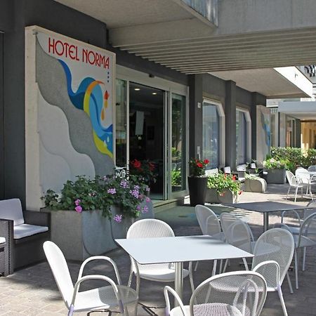 Hotel Norma Misano Adriatico Ngoại thất bức ảnh