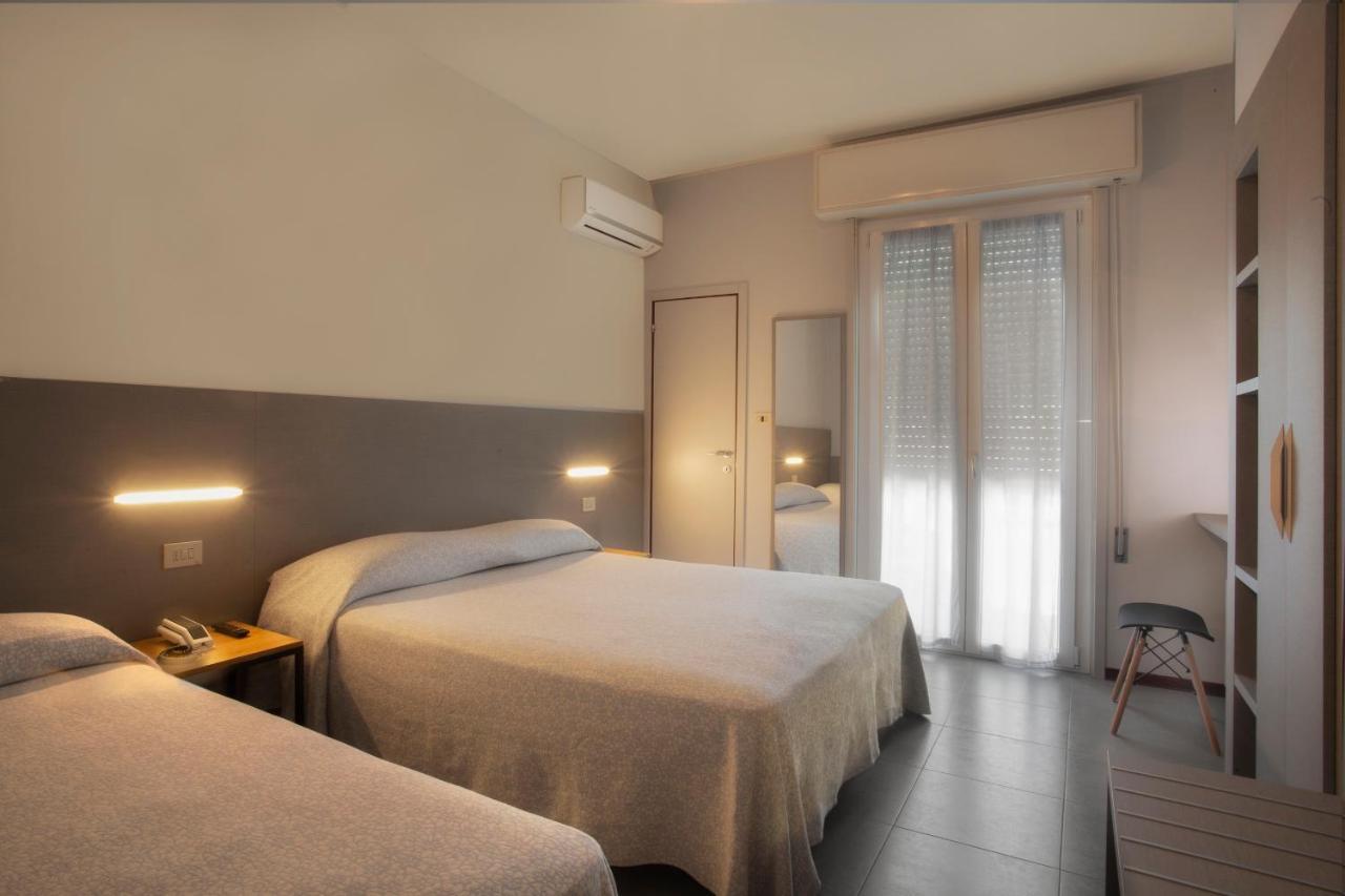 Hotel Norma Misano Adriatico Ngoại thất bức ảnh