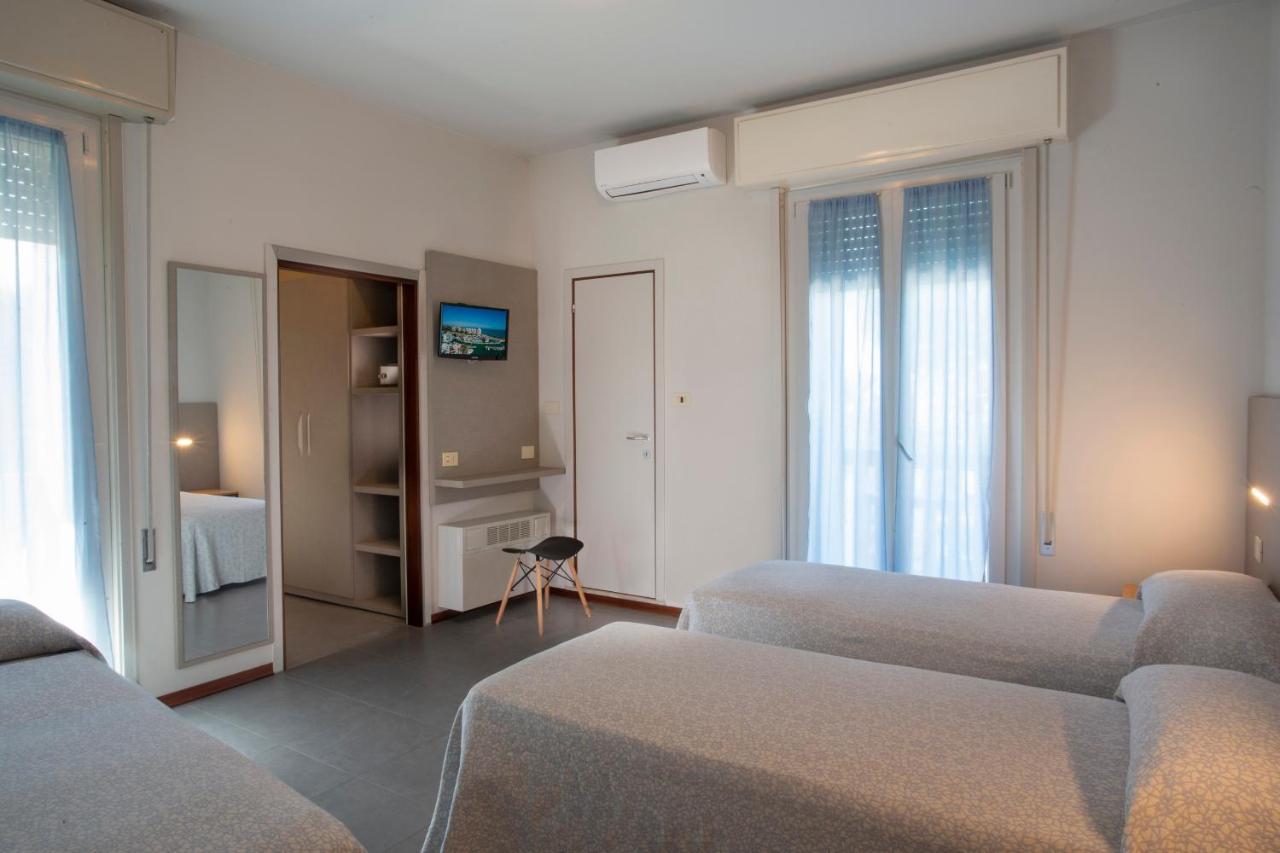 Hotel Norma Misano Adriatico Ngoại thất bức ảnh