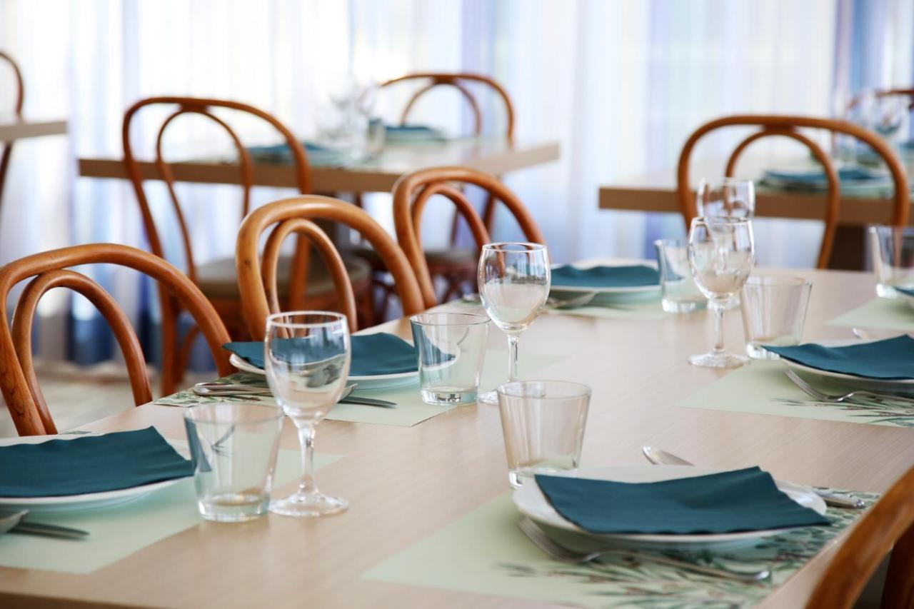Hotel Norma Misano Adriatico Ngoại thất bức ảnh