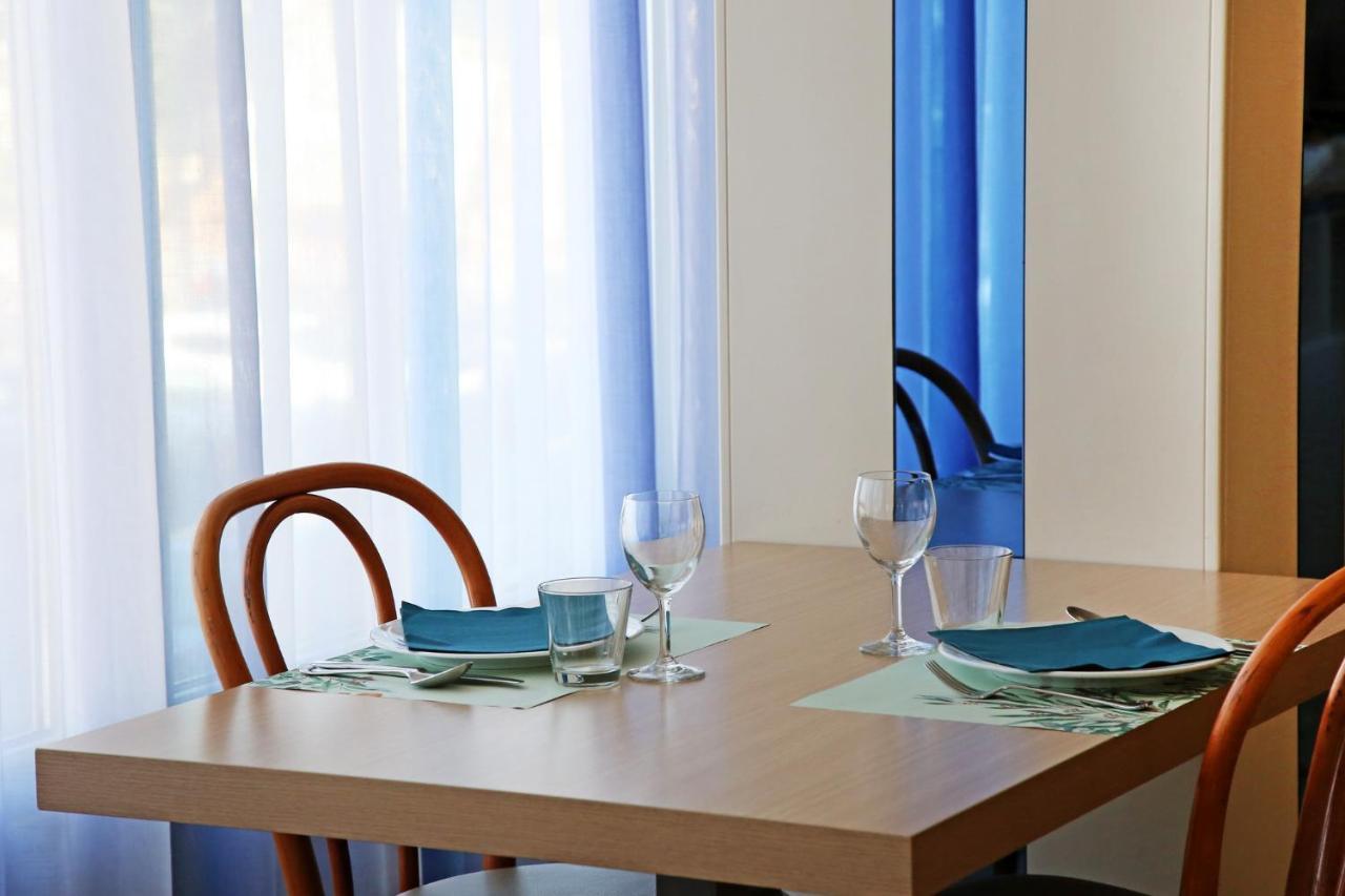 Hotel Norma Misano Adriatico Ngoại thất bức ảnh