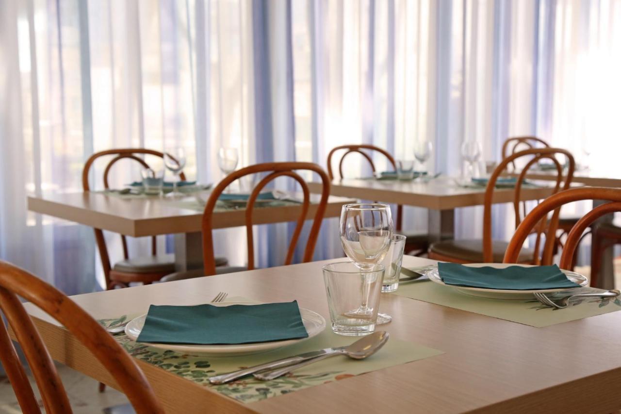 Hotel Norma Misano Adriatico Ngoại thất bức ảnh