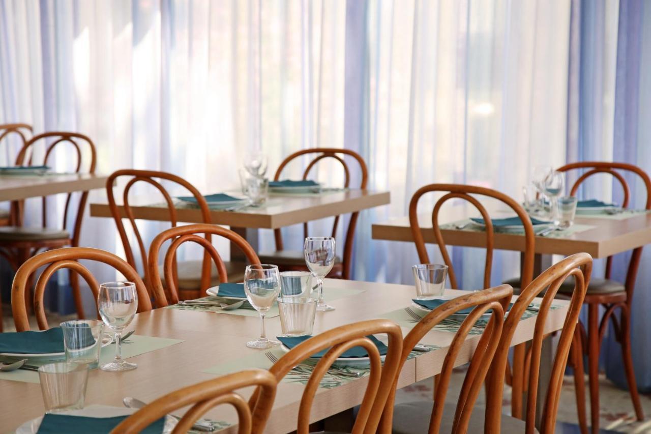 Hotel Norma Misano Adriatico Ngoại thất bức ảnh