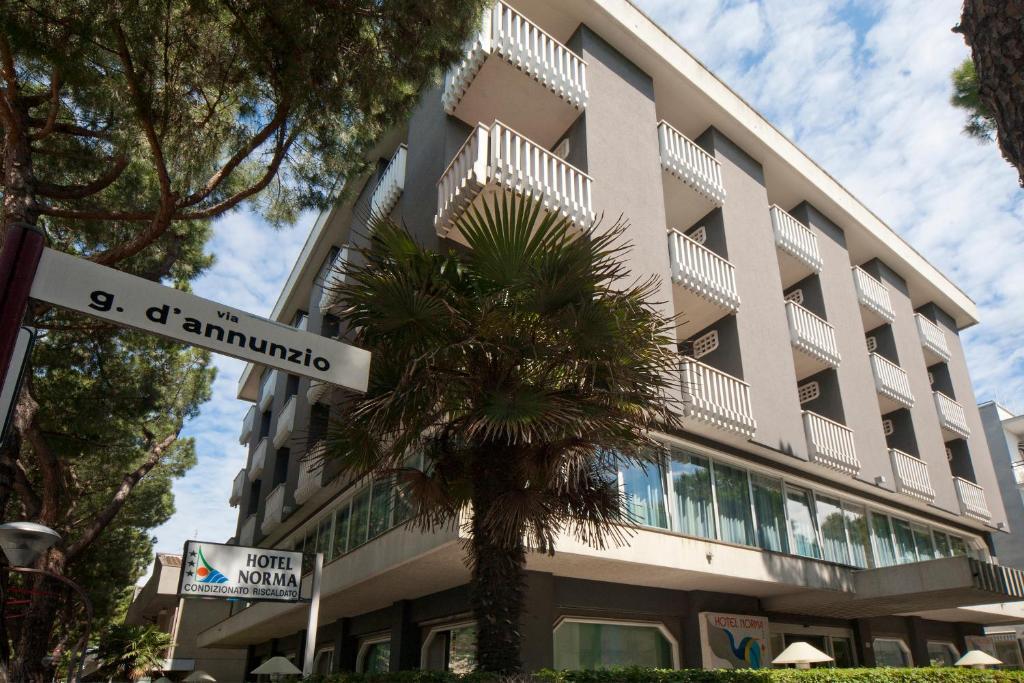 Hotel Norma Misano Adriatico Ngoại thất bức ảnh