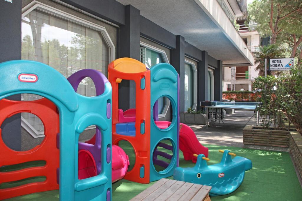 Hotel Norma Misano Adriatico Ngoại thất bức ảnh