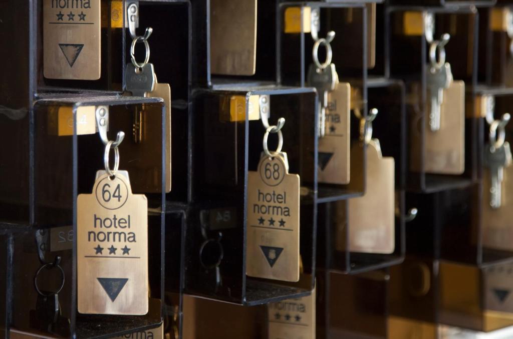 Hotel Norma Misano Adriatico Ngoại thất bức ảnh