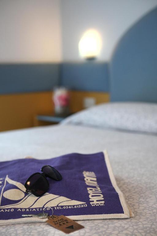 Hotel Norma Misano Adriatico Phòng bức ảnh